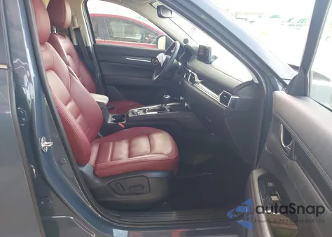 2025 Mazda Cx-5 2.5 S Carbon Edition из США, поврежденный, VIN JM3KFBCMXS0582202